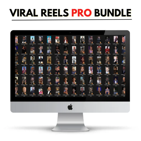 4000+ reels video