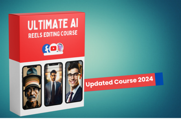 ai reels editing course